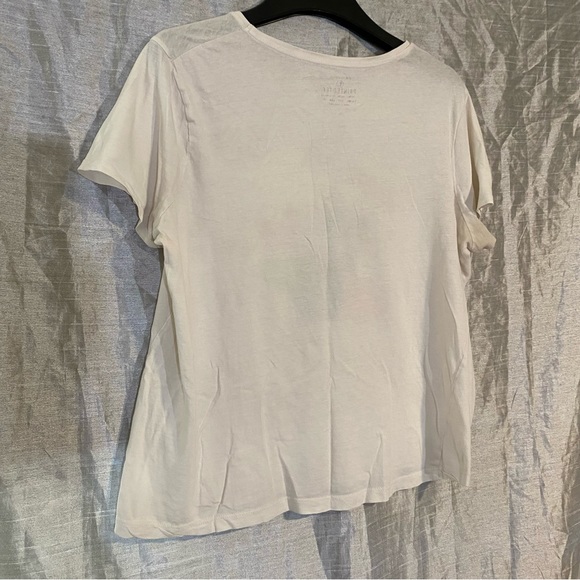 Primark t shirt, SZ XL, fair condition, WOW OMG, pop tee shirt. See pics - Picture 6 of 7